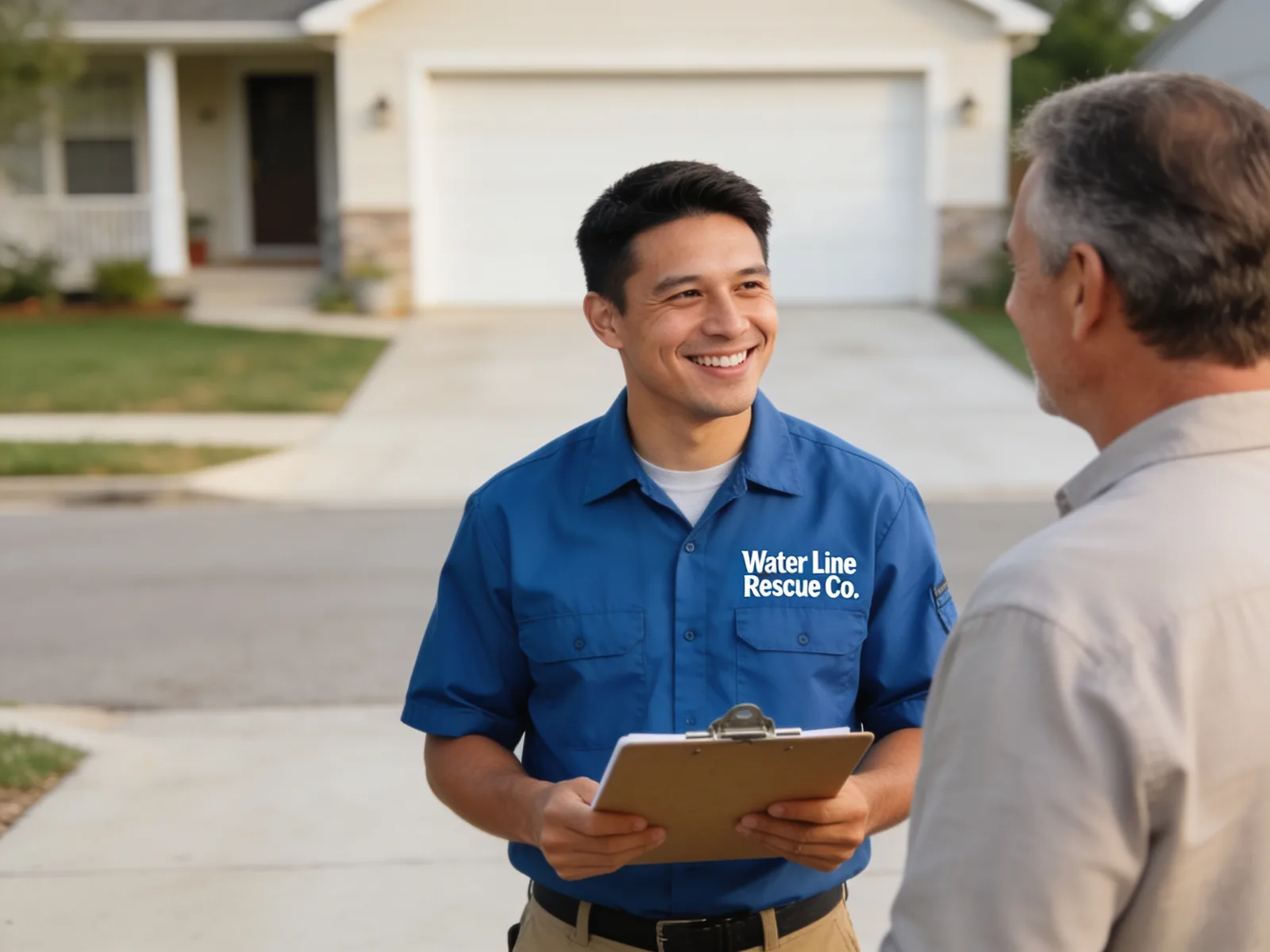Water Line Repair Haworth, NJ FAQs